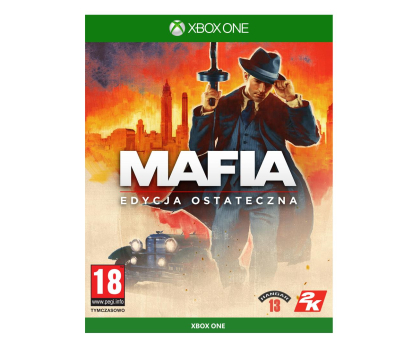 Gra Xbox One Mafia: Edycja Ostateczna Xbox One